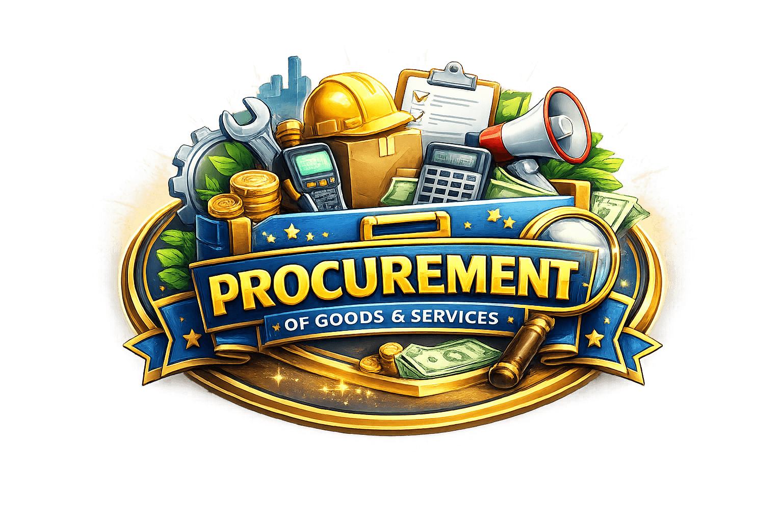 Procurement of Goods & Services