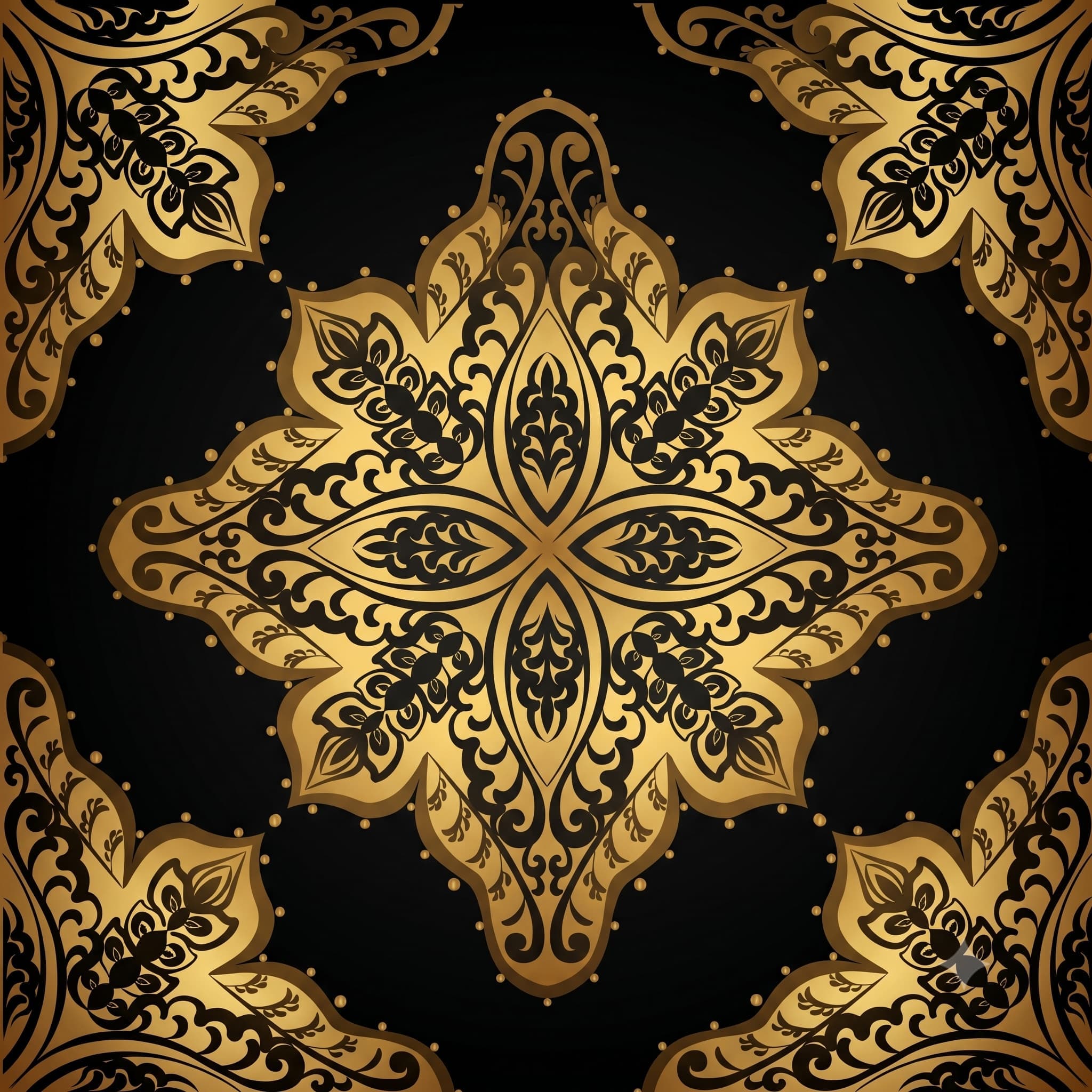 Batik Background